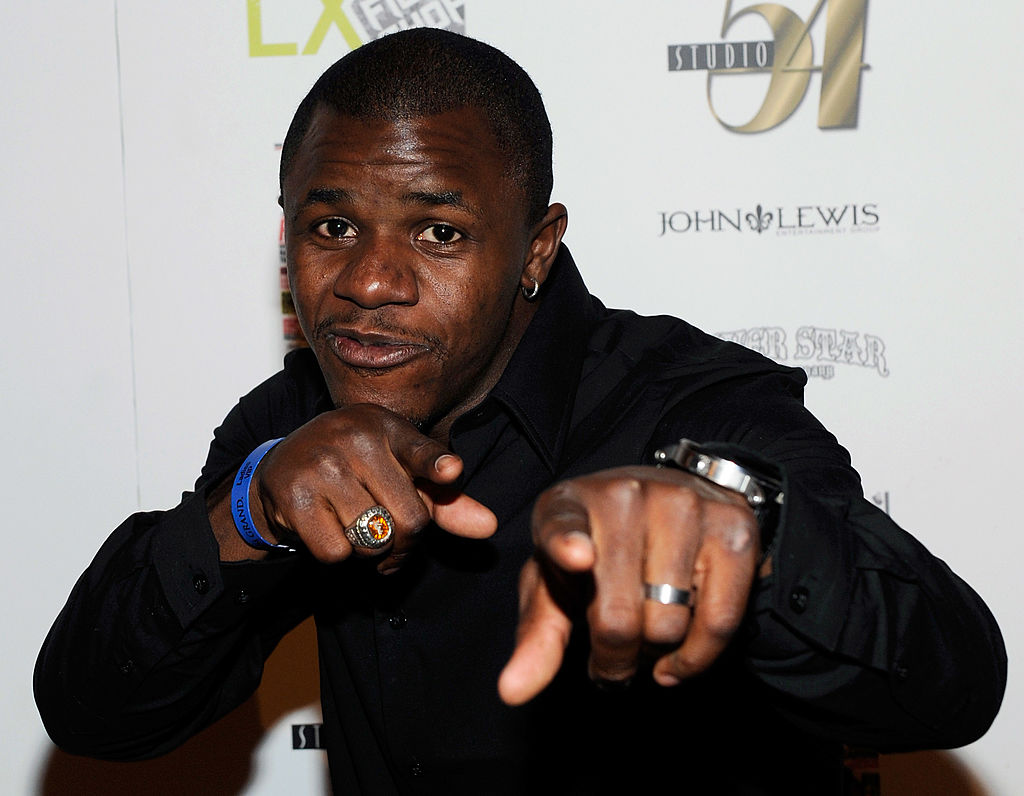 Melvin Guillard Retires After Ending 11-12 months Dropping Streak With First-Spherical Knockout