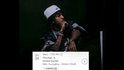 United Center Cancels NBA YoungBoy Concert, Manager Slams Decision