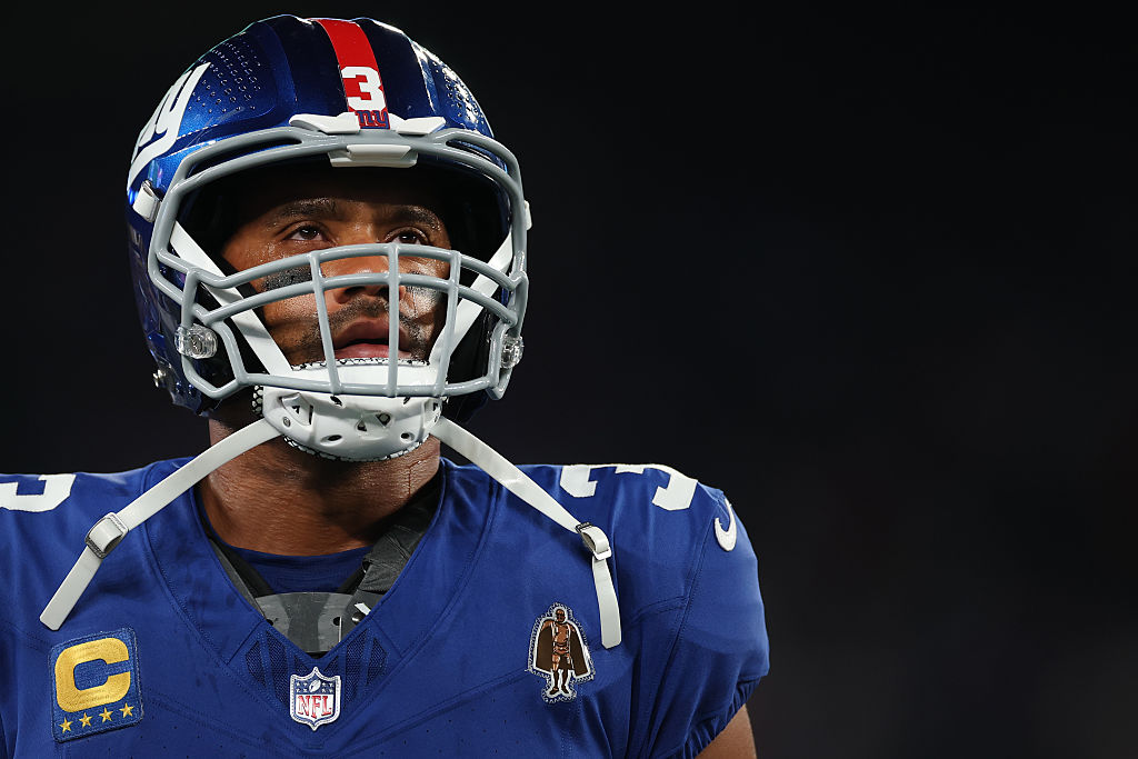 Russell Wilson ‘Not But Done’ After Shedding Beginning Position to Jaxson Dart