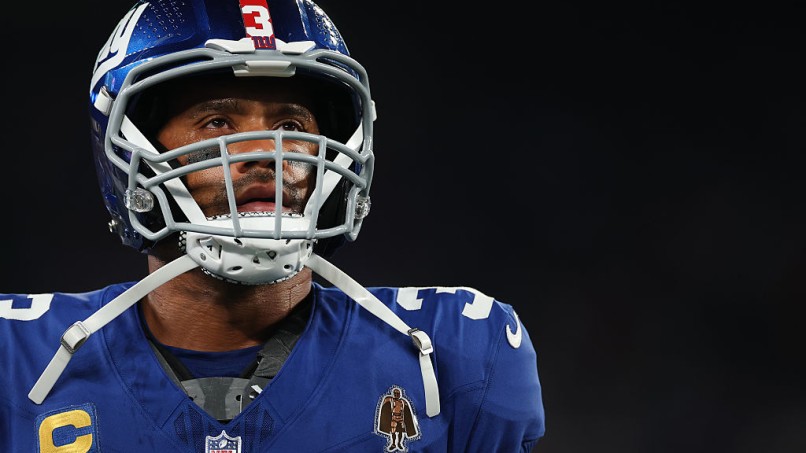 Russell Wilson 'Not Yet Done' After Losing Starting Role to