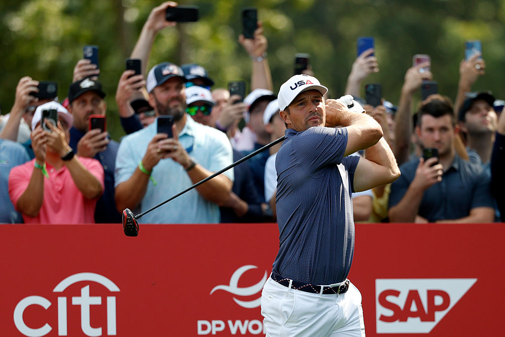 Bryson DeChambeau, Justin Thomas to Face Rahm, Hatton in Opener