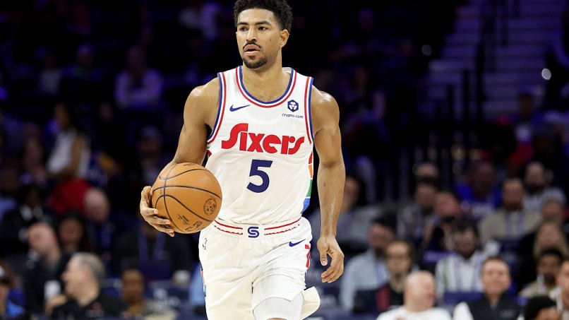 NBA Trade Rumors: Philadelphia 76ers, Quentin Grimes Struggle to Reach