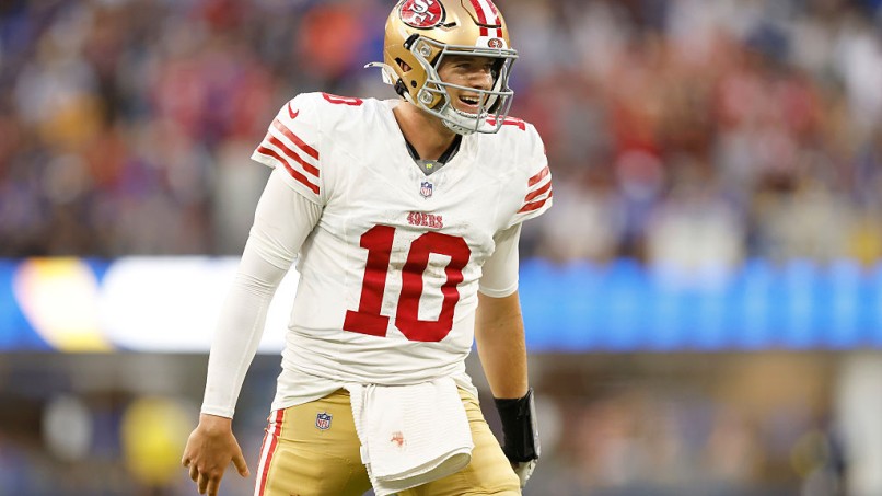 NFL Trade Rumors: Where Could Mac Jones Go If 49ers