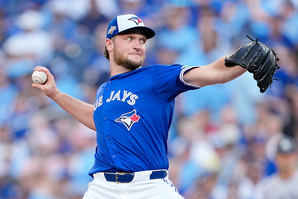 Trey Yesavage Dominates Yankees as Blue Jays Take Commanding ALDS Lead