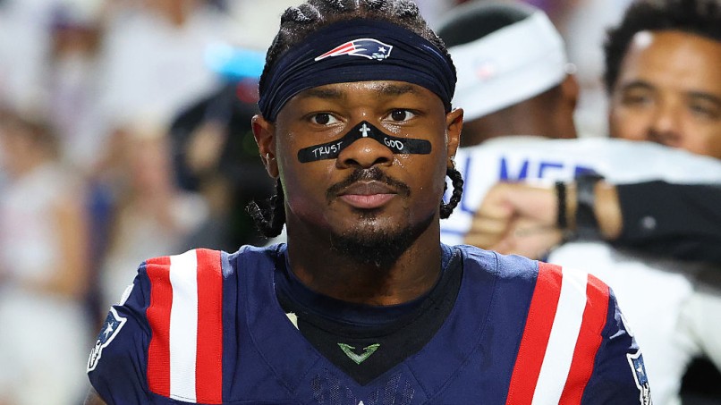 Stefon Diggs Says Patriots' Win Over Buffalo Bills Is '100%