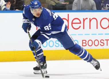 NHL Trade Rumors: Is Nick Robertson Finally Leaving Toronto Maple
