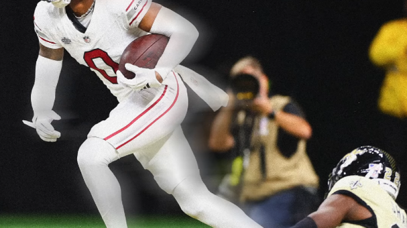 Rookie Sensation Will Johnson Is Taking Over the NFL in