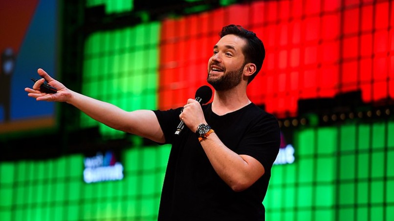 Alexis Ohanian