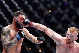Bo Nickal Thinks UFC 322 Main Card Slot Is a