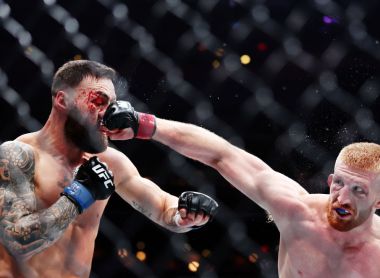 Bo Nickal Thinks UFC 322 Main Card Slot Is a