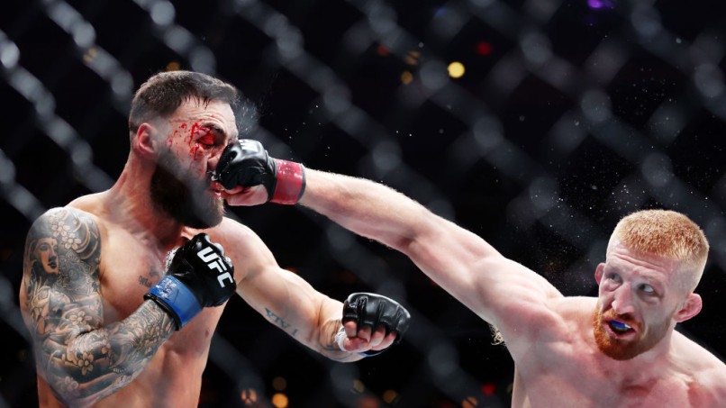 Bo Nickal Thinks UFC 322 Main Card Slot Is a