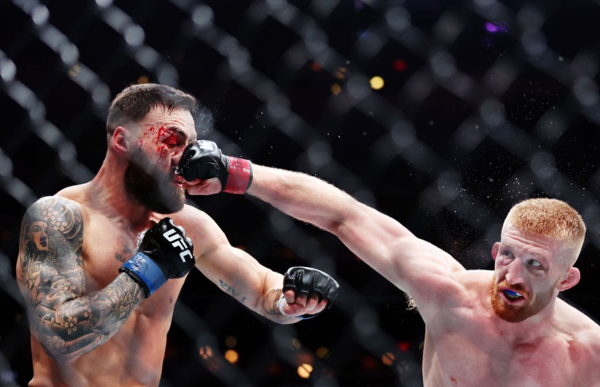 Bo Nickal Thinks UFC 322 Main Card Slot Is a