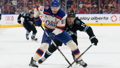 Connor McDavid Ignites Epic Comeback as Oilers Shatter Utah Mammoth’s