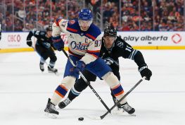 Connor McDavid Ignites Epic Comeback as Oilers Shatter Utah Mammoth’s