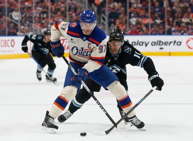 Connor McDavid Ignites Epic Comeback as Oilers Shatter Utah Mammoth’s