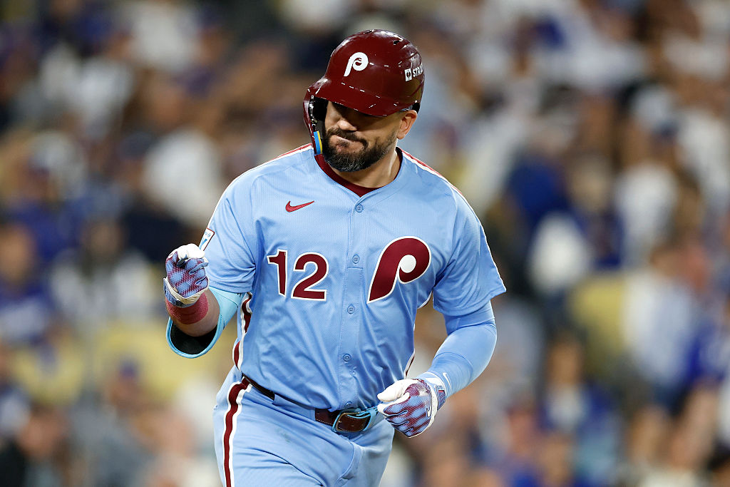 Will the Phillies Retain Kyle Schwarber After His Monster 56-Homer Season?