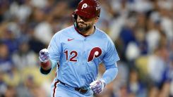 MLB Trade Rumors: Will the Phillies Retain Kyle Schwarber After