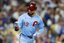 MLB Trade Rumors: Will the Phillies Retain Kyle Schwarber After