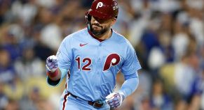MLB Trade Rumors: Will the Phillies Retain Kyle Schwarber After