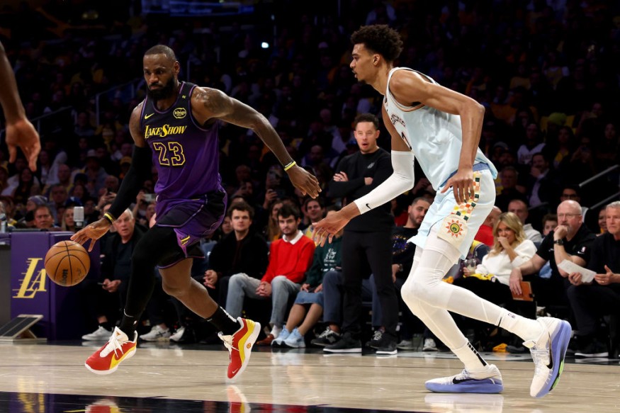 NBA Trade Rumors: Could LeBron James Join Victor Wembanyama Spurs