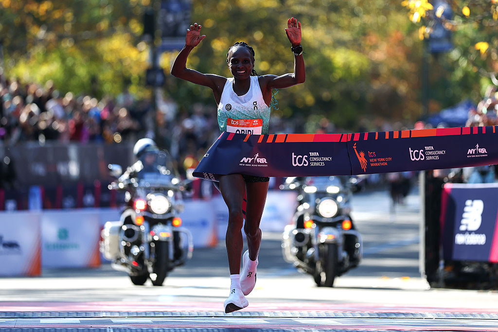 Kenya’s Kipruto, Obiri Dominate Elite Races