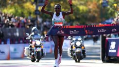 New York City Marathon 2025: Kenya's Kipruto, Obri Dominate Elite