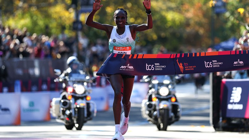New York City Marathon 2025: Kenya's Kipruto, Obri Dominate Elite
