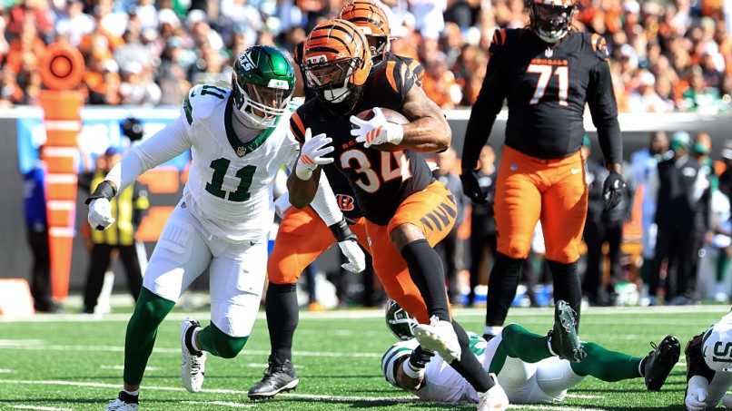 NFL Trade Rumors: Could Eagles Get Jets Star Jermaine Johnson