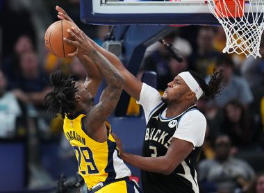 Indiana Fans Boo Myles Turner Ahead of Pacers vs Bucks