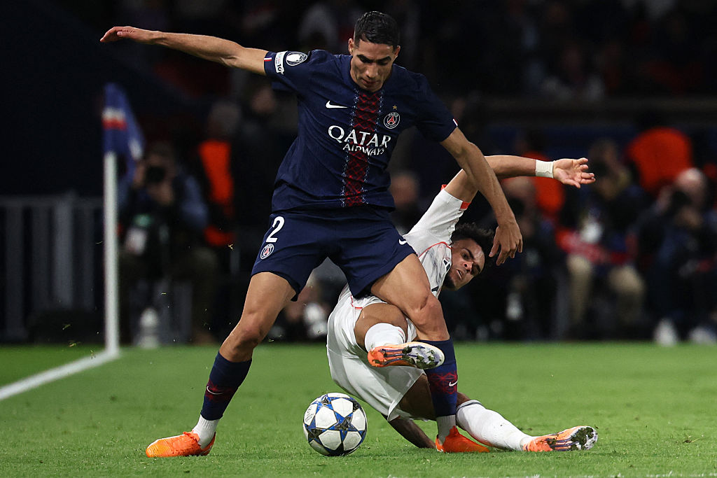 Luis Díaz Scores Twice, Will get Despatched Off, However 10-Man Bayern Still Stun PSG in Champions League Win
