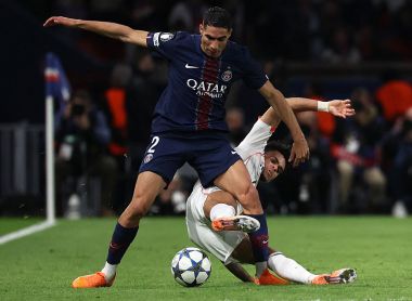 Luis Díaz Scores Twice, Gets Sent Off, But 10-Man Bayern