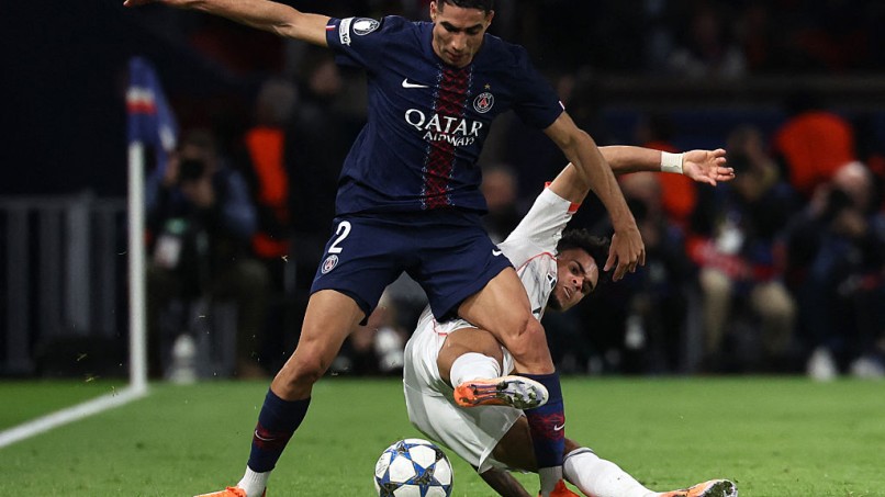 Luis Díaz Scores Twice, Gets Sent Off, But 10-Man Bayern