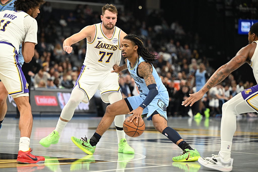 Can Kings, Wolves Negotiate With Ja Morant?