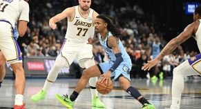 NBA Trade Rumors: Can Kings, Wolves Negotiate With Ja Morant?