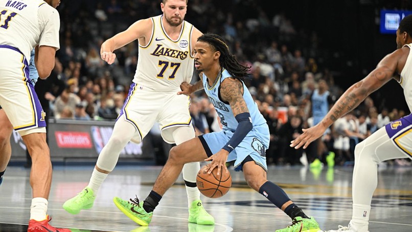 NBA Trade Rumors: Can Kings, Wolves Negotiate With Ja Morant?
