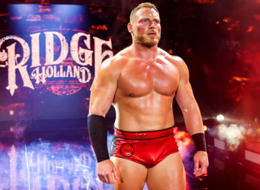 Ridge Holland GoFundMe Launched After WWE Terminates His Contract