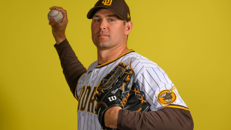 Craig Stammen Makes Surprising Leap From Nationals Pitcher to Padres