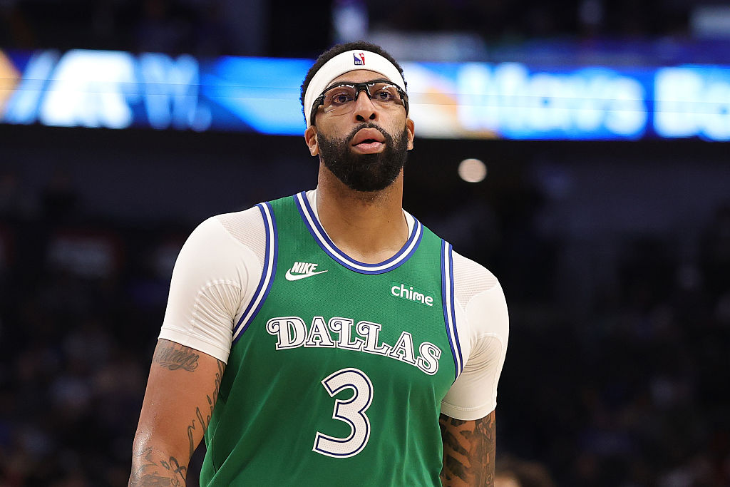 Can Knicks Get Anthony Davis As A part of Mavs’ Retooling?