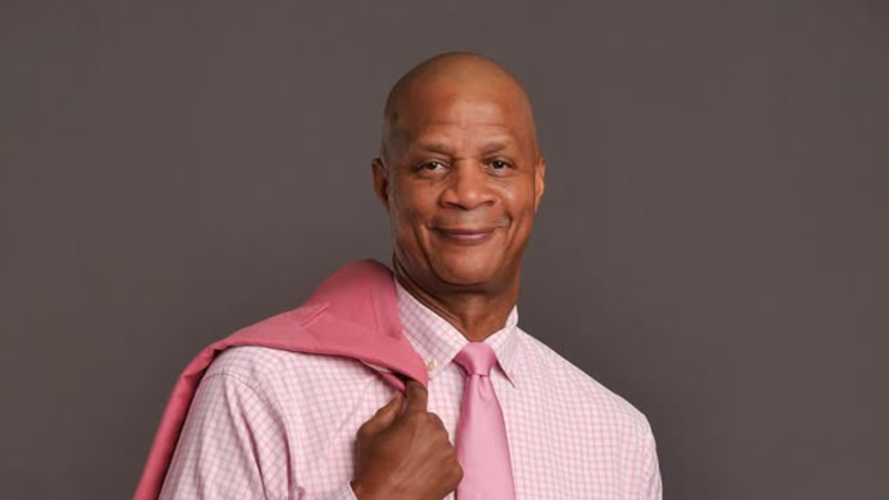 Former MLB star Darryl Strawberry
