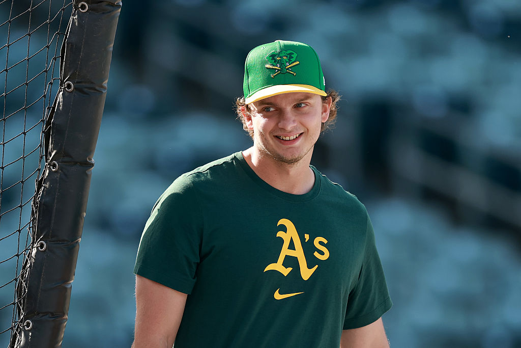 Nick Kurtz, Drake Baldwin Topped MLB Rookies of the Year in Dominant Debuts