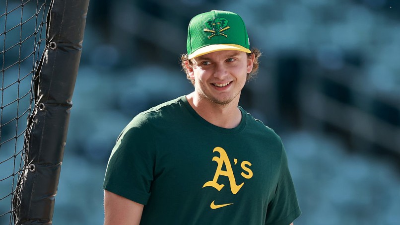 Nick Kurtz, Drake Baldwin Crowned MLB Rookies of the Year