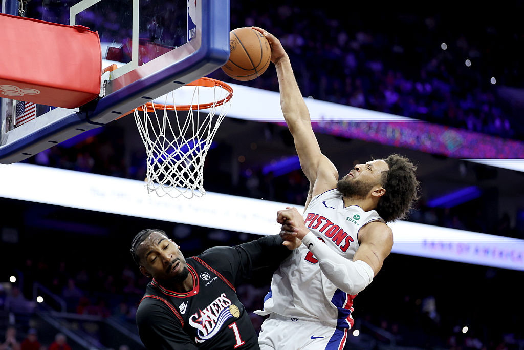 Cade Cunningham Scores 46-Point Triple-Double in Piston’s OT Win Over Wizards