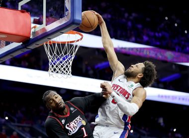 Cade Cunningham Scores 46-Point Triple-Double in Piston's OT Win Over