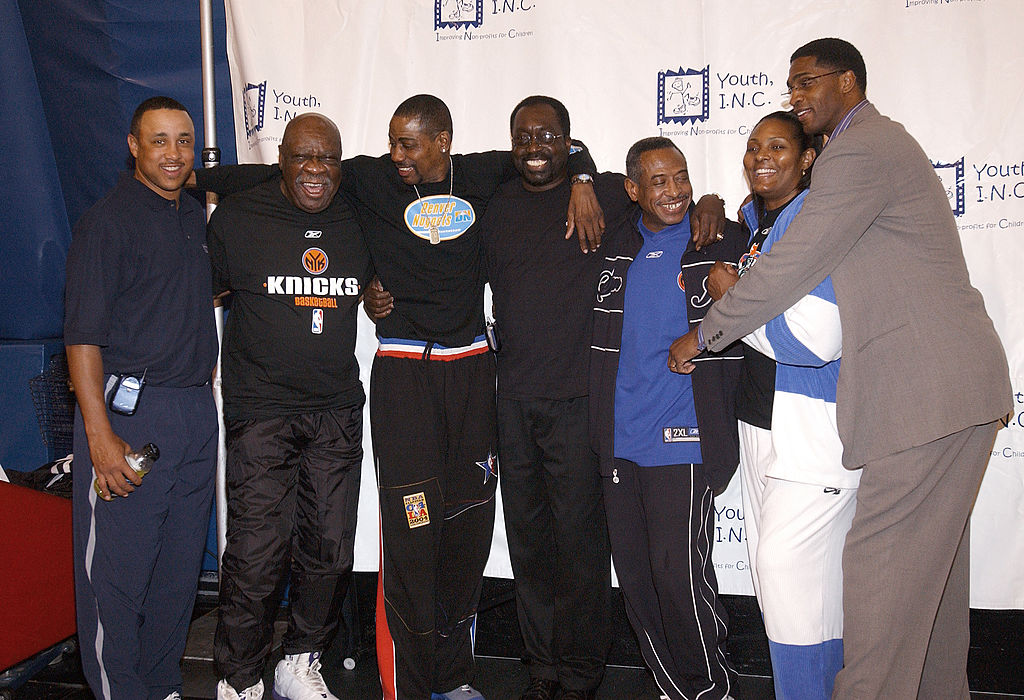 Magic Johnson, Stephon Marbury, Different NBA Legends Mourn Michael Ray Richardson’s Passing