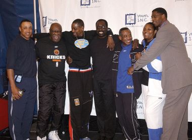 Magic Johnson, Stephon Marbury, Other NBA Legends Mourn Michael Ray