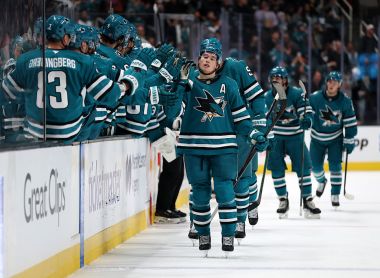 San Jose Sharks Stun Wild in Overtime Thriller as Collin