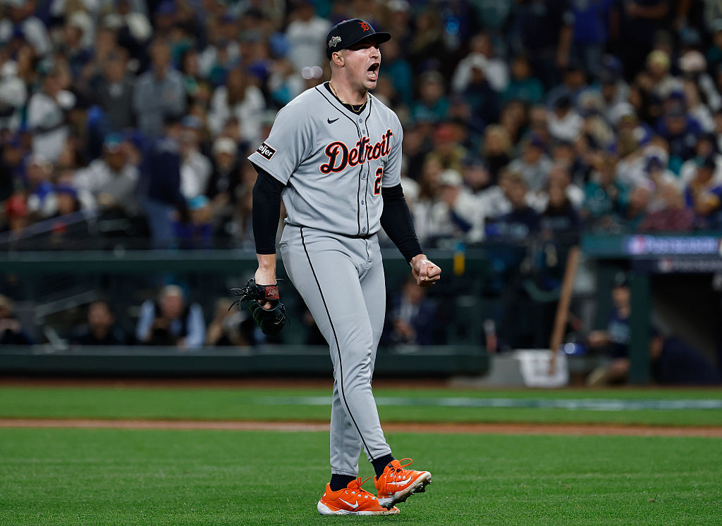 Mets Plot Blockbuster Commerce for Tigers Ace Tarik Skubal