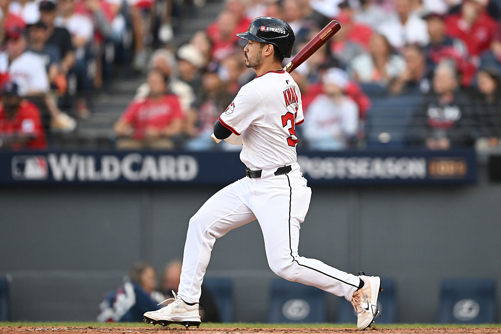 The place Will Cleveland’s Steven Kwan Go if Guardians Push a Postseason Trade?