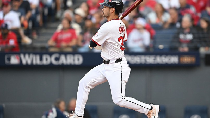 MLB Trade Rumors: Where Will Cleveland's Steven Kwan Go if