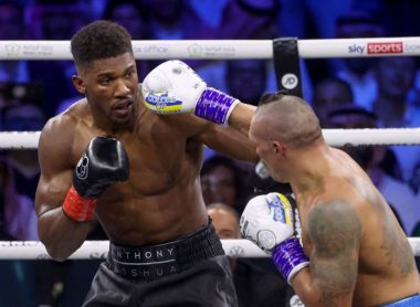 Jake Paul vs Anthony Joshua: YouTube Star Set to Face